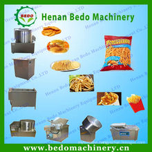 wide used potato chips equipment /electric potato chips cutter machine for sale